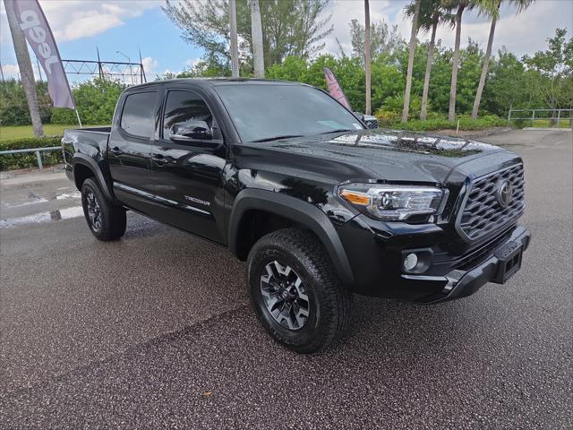 2023 Toyota Tacoma TRD Off Road 2023 Toyota Tacoma TRD Off Road