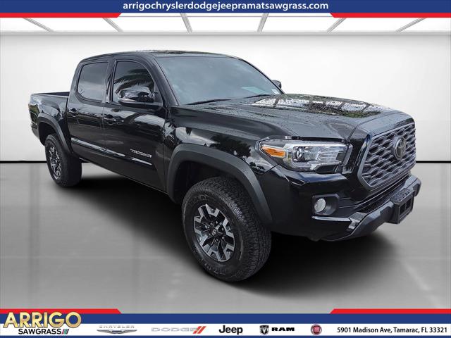 2023 Toyota Tacoma TRD Off Road 2023 Toyota Tacoma TRD Off Road