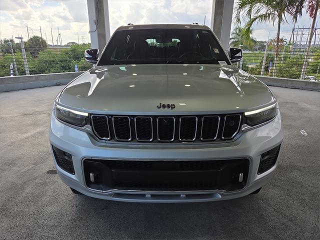 2021 Jeep Grand Cherokee L Overland 4x4