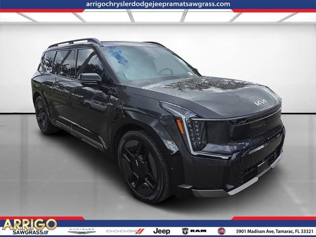 2024 Kia EV9 GT-Line 2024 Kia EV9 GT-Line