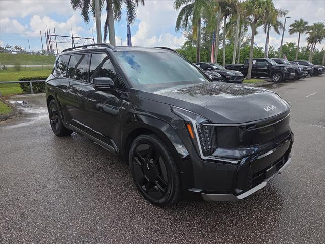 2024 Kia EV9 GT-Line 2024 Kia EV9 GT-Line