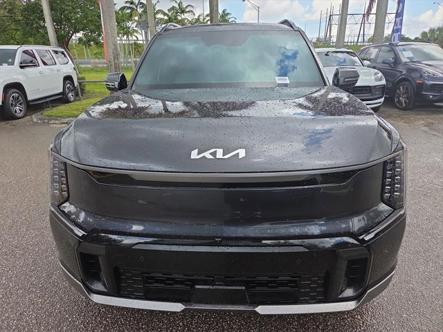 2024 Kia EV9 GT-Line 2024 Kia EV9 GT-Line