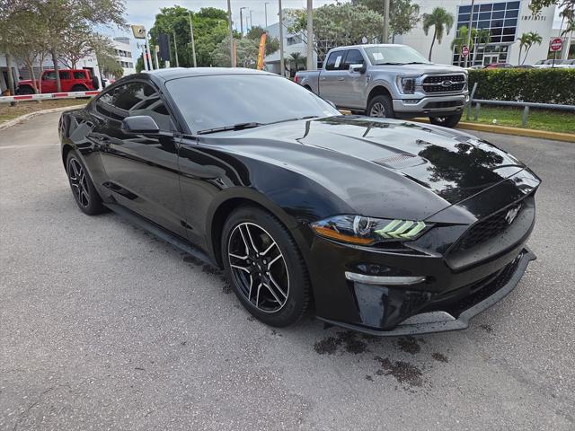2021 Ford Mustang EcoBoost Fastback 2021 Ford Mustang EcoBoost Fastback