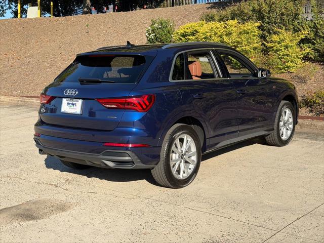 2025 Audi Q3 Premium 45 TFSI S line quattro Tiptronic 2025 Audi Q3 Premium 45 TFSI S line quattro Tiptronic