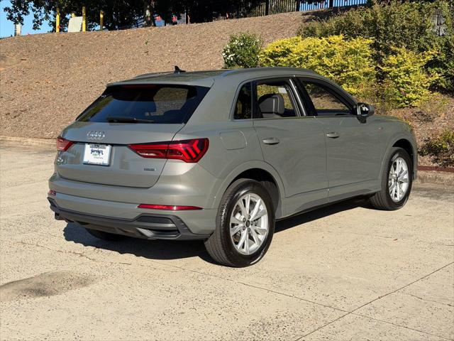 2025 Audi Q3 Premium 45 TFSI S line quattro Tiptronic