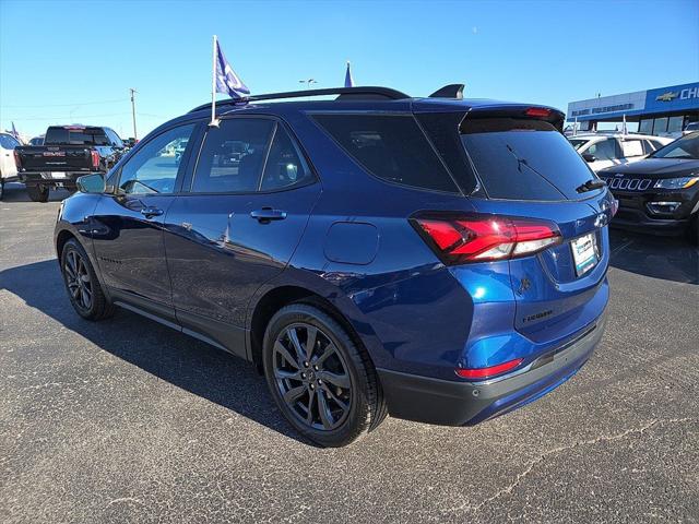 2022 Chevrolet Equinox FWD RS 2022 Chevrolet Equinox FWD RS