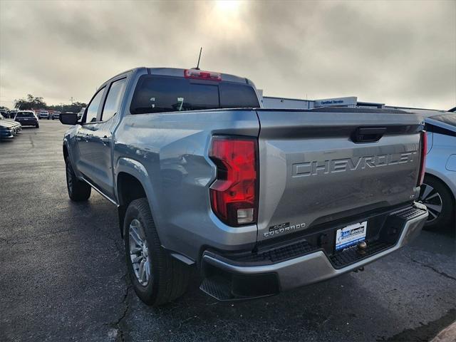 2023 Chevrolet Colorado 2WD Crew Cab Short Box LT 2023 Chevrolet Colorado 2WD Crew Cab Short Box LT