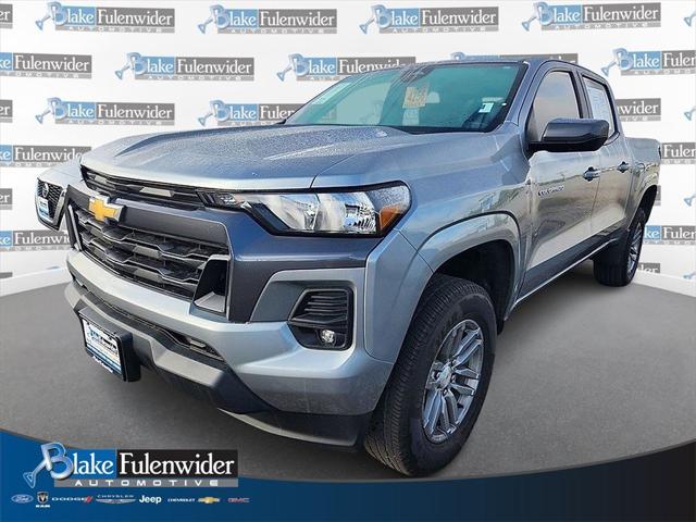 2023 Chevrolet Colorado 2WD Crew Cab Short Box LT 2023 Chevrolet Colorado 2WD Crew Cab Short Box LT