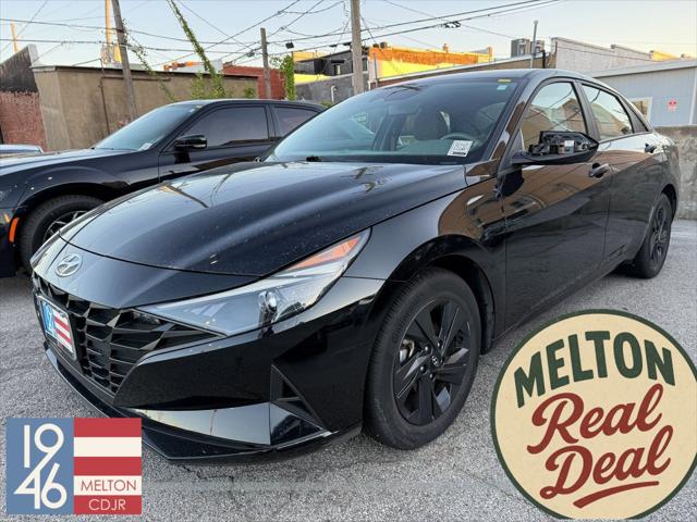 2022 Hyundai Elantra SEL 2022 Hyundai Elantra SEL