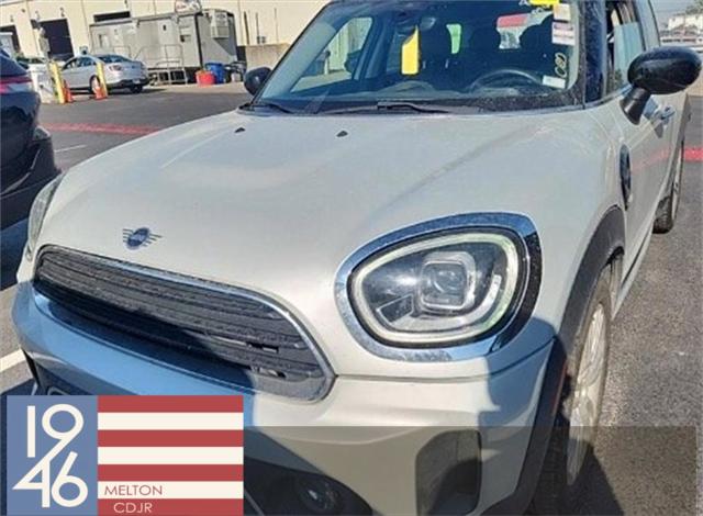 2022 Mini Countryman Cooper