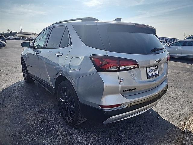 2022 Chevrolet Equinox FWD RS 2022 Chevrolet Equinox FWD RS