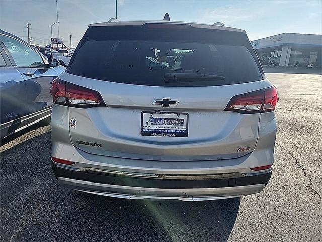 2022 Chevrolet Equinox FWD RS 2022 Chevrolet Equinox FWD RS