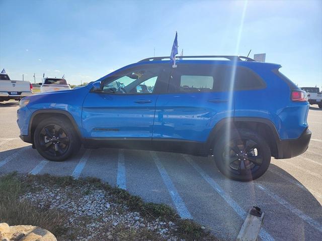 2021 Jeep Cherokee Altitude FWD 2021 Jeep Cherokee Altitude FWD