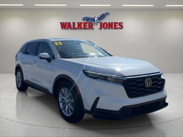 2025 Honda CR-V EX-L 2WD
