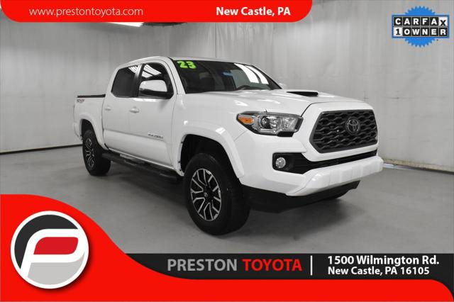 2023 Toyota Tacoma TRD Sport 2023 Toyota Tacoma TRD Sport
