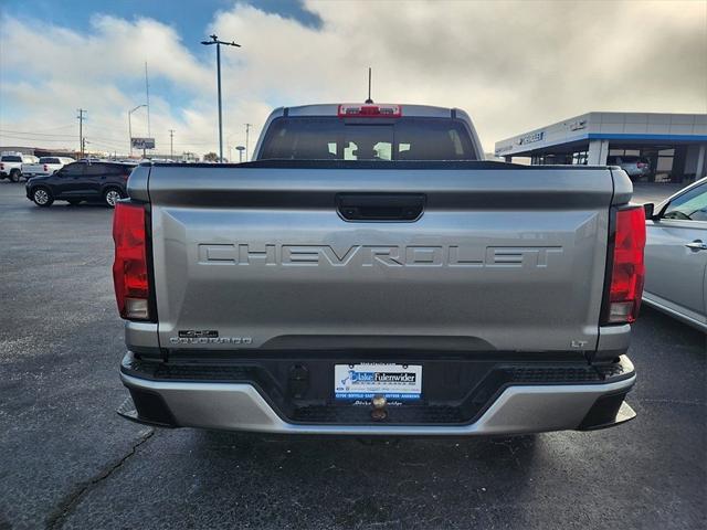 2023 Chevrolet Colorado 2WD Crew Cab Short Box LT 2023 Chevrolet Colorado 2WD Crew Cab Short Box LT