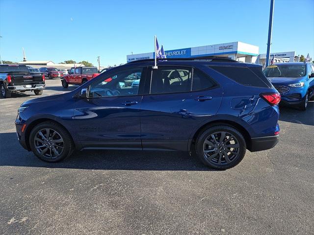 2022 Chevrolet Equinox FWD RS 2022 Chevrolet Equinox FWD RS