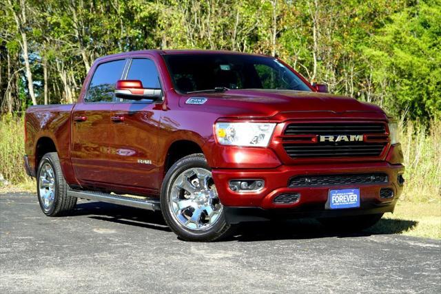 2021 RAM 1500 Lone Star Crew Cab 4x2 57 Box 2021 RAM 1500 Lone Star Crew Cab 4x2 57 Box