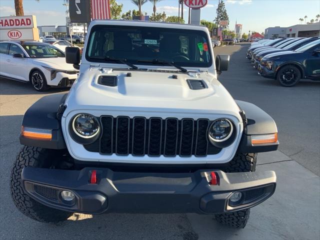 2024 Jeep Wrangler 4-Door Rubicon 4x4 2024 Jeep Wrangler 4-Door Rubicon 4x4