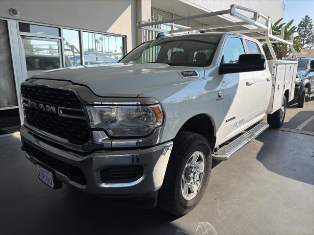 2022 RAM 3500 Big Horn Crew Cab 4x4 8 Box 2022 RAM 3500 Big Horn Crew Cab 4x4 8 Box