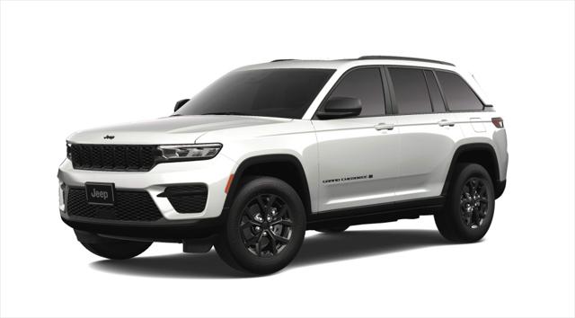 2025 Jeep Grand Cherokee GRAND CHEROKEE ALTITUDE X 4X2 2025 Jeep Grand Cherokee GRAND CHEROKEE ALTITUDE X 4X2