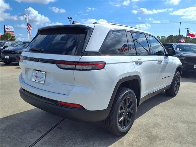 2025 Jeep Grand Cherokee GRAND CHEROKEE ALTITUDE X 4X2