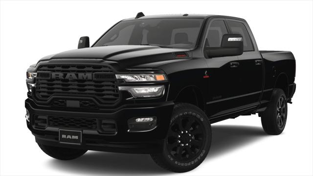 2025 RAM Ram 2500 RAM 2500 BIG HORN CREW CAB 4X4 64 BOX 2025 RAM Ram 2500 RAM 2500 BIG HORN CREW CAB 4X4 64 BOX