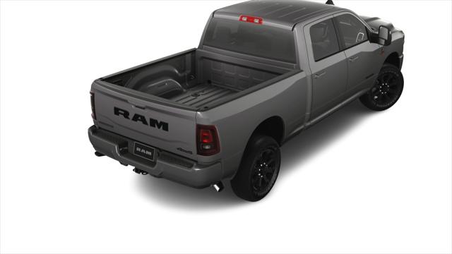 2025 RAM Ram 2500 RAM 2500 BIG HORN CREW CAB 4X4 64 BOX 2025 RAM Ram 2500 RAM 2500 BIG HORN CREW CAB 4X4 64 BOX