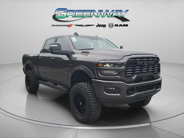 2025 RAM Ram 2500 RAM 2500 BIG HORN CREW CAB 4X4 64 BOX
