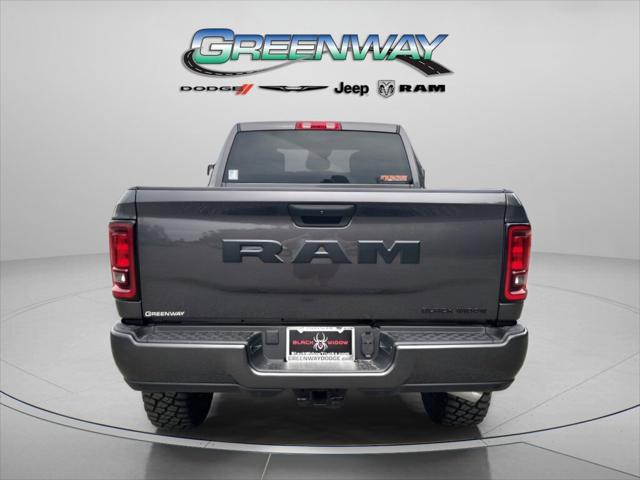 2025 RAM Ram 2500 RAM 2500 BIG HORN CREW CAB 4X4 64 BOX