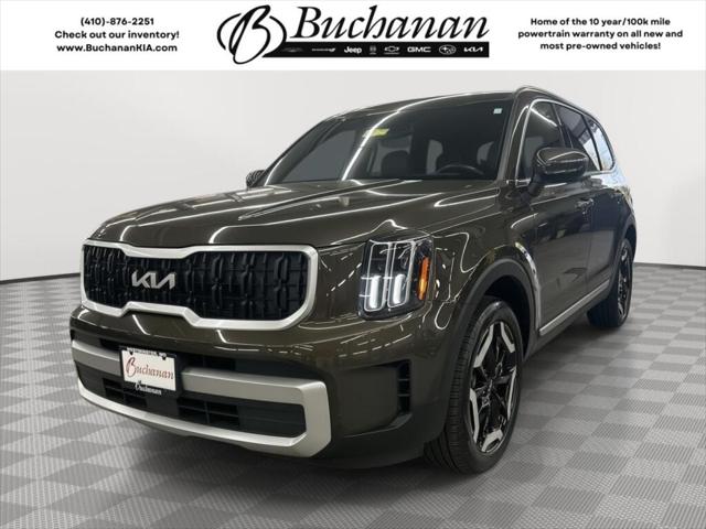2023 Kia Telluride EX