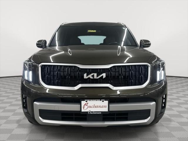 2023 Kia Telluride EX