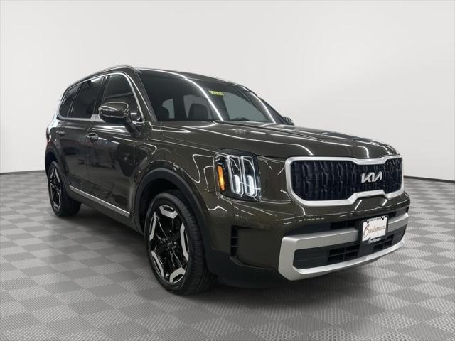 2023 Kia Telluride EX
