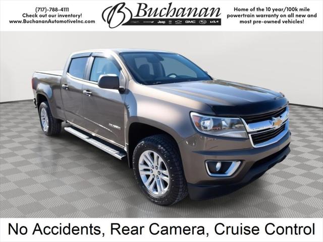 2015 Chevrolet Colorado WT
