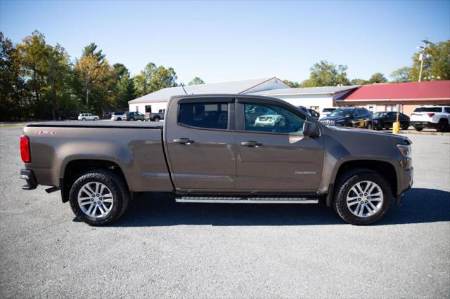 2015 Chevrolet Colorado WT