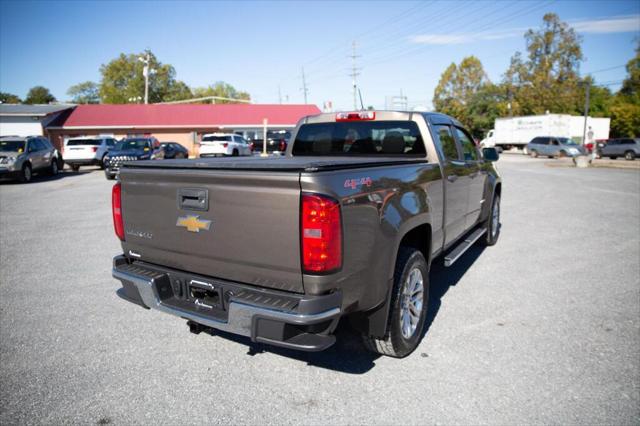 2015 Chevrolet Colorado WT