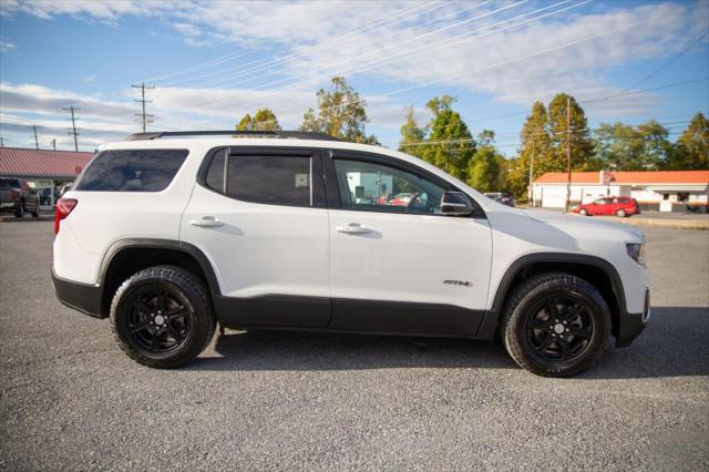 2020 GMC Acadia AWD AT4 2020 GMC Acadia AWD AT4