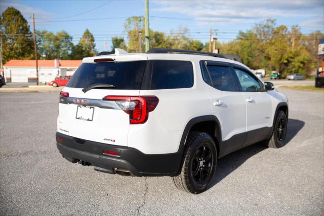 2020 GMC Acadia AWD AT4 2020 GMC Acadia AWD AT4