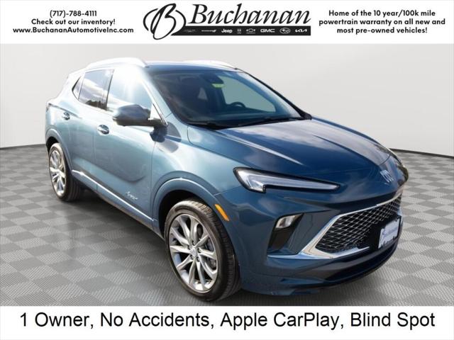 2024 Buick Encore GX Avenir