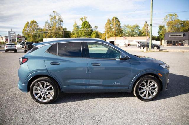 2024 Buick Encore GX Avenir