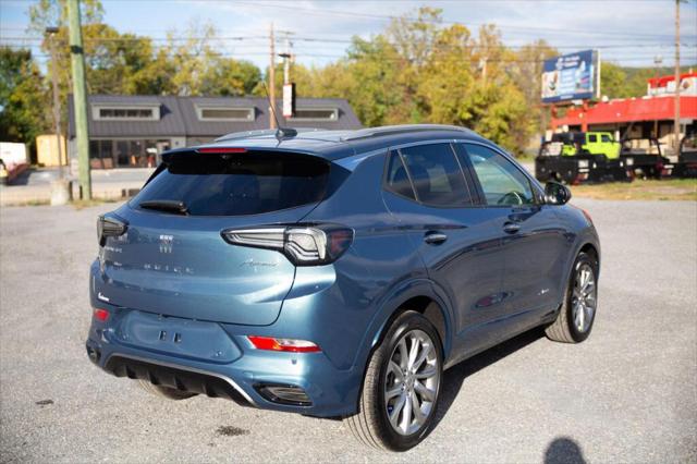 2024 Buick Encore GX Avenir
