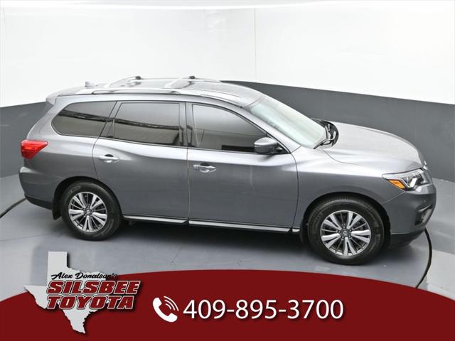 2019 Nissan Pathfinder S 2019 Nissan Pathfinder S