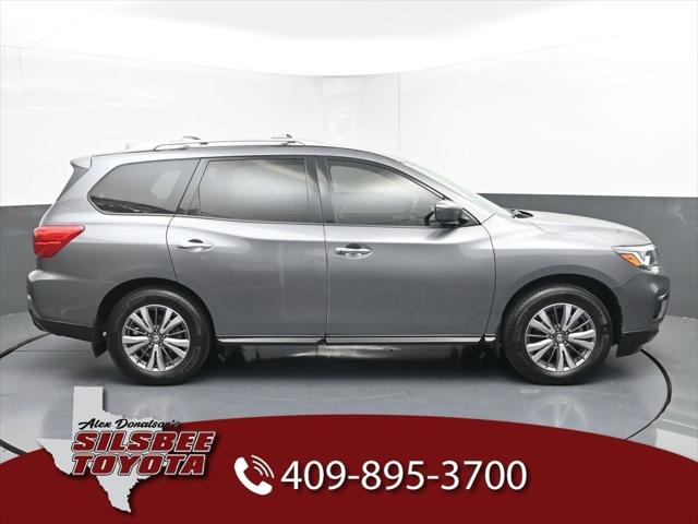 2019 Nissan Pathfinder S 2019 Nissan Pathfinder S
