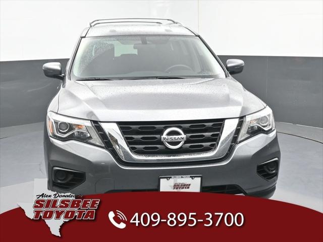 2019 Nissan Pathfinder S 2019 Nissan Pathfinder S