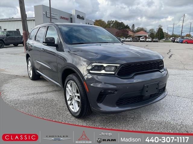 2023 Dodge Durango GT Plus AWD 2023 Dodge Durango GT Plus AWD