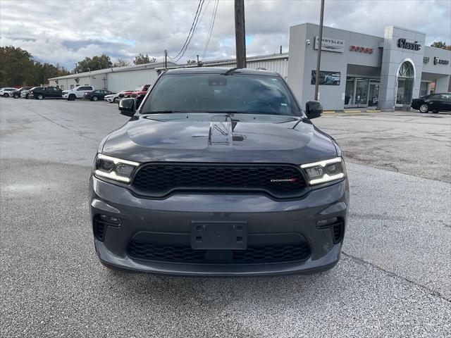 2023 Dodge Durango GT Plus AWD 2023 Dodge Durango GT Plus AWD