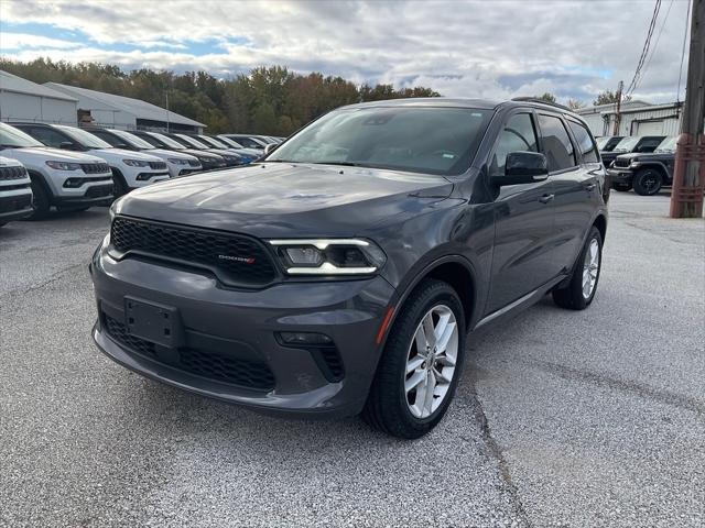 2023 Dodge Durango GT Plus AWD 2023 Dodge Durango GT Plus AWD