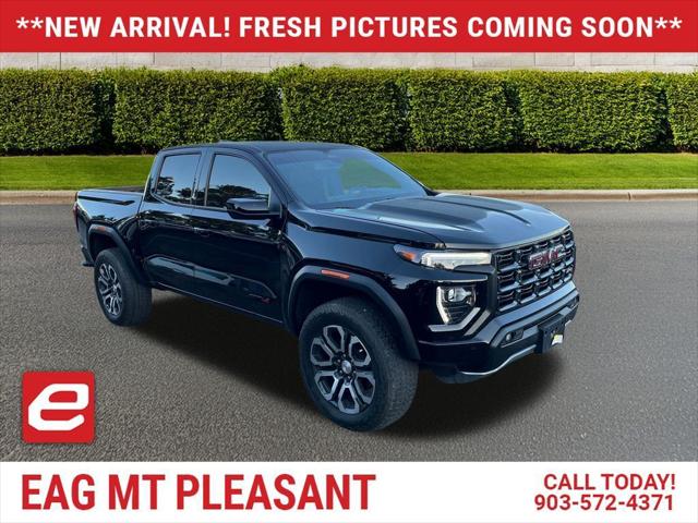 2024 GMC Canyon 4WD AT4 2024 GMC Canyon 4WD AT4
