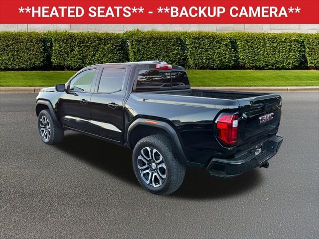 2024 GMC Canyon 4WD AT4 2024 GMC Canyon 4WD AT4