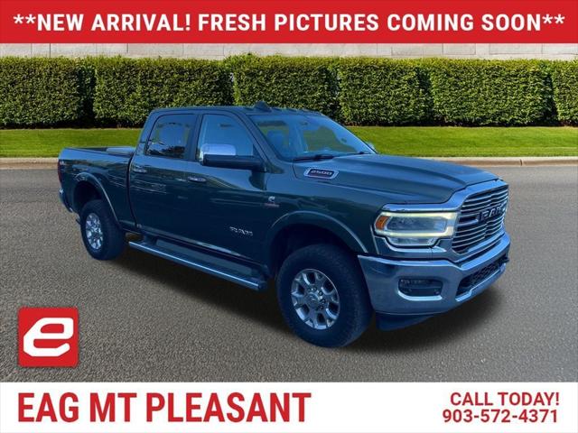 2020 RAM 2500 Laramie Crew Cab 4X4 64 Box 2020 RAM 2500 Laramie Crew Cab 4X4 64 Box
